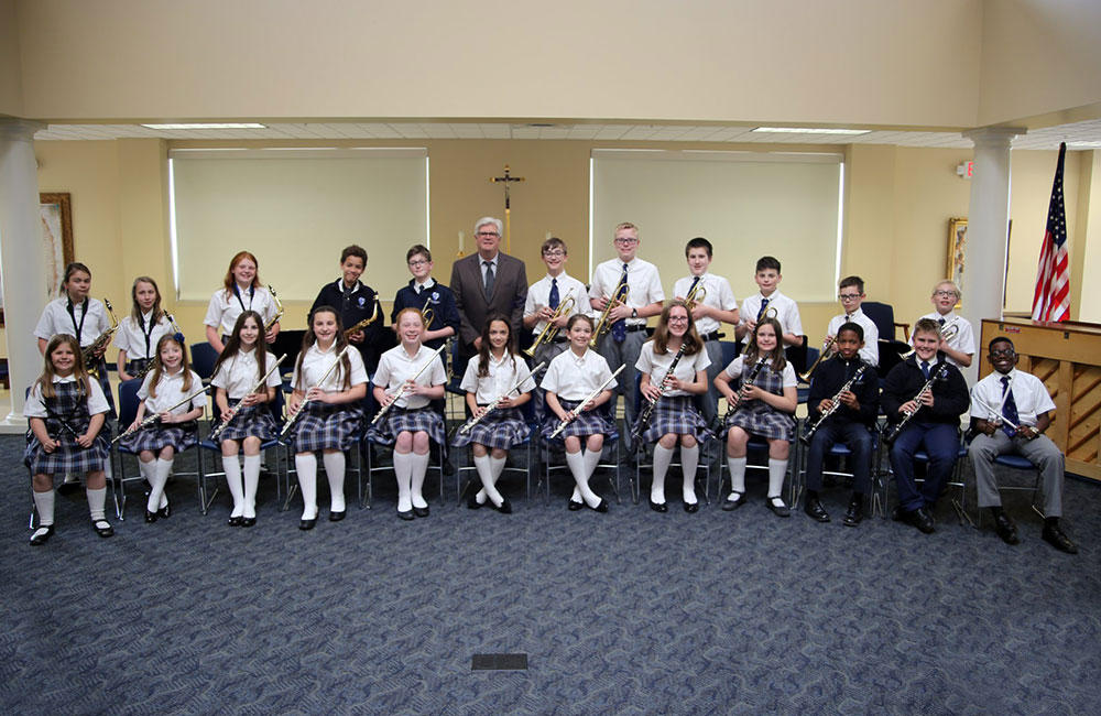 Ave Maria Academy | 7000 Jewel Ln N, Maple Grove, MN 55311 | Phone: (763) 494-5387