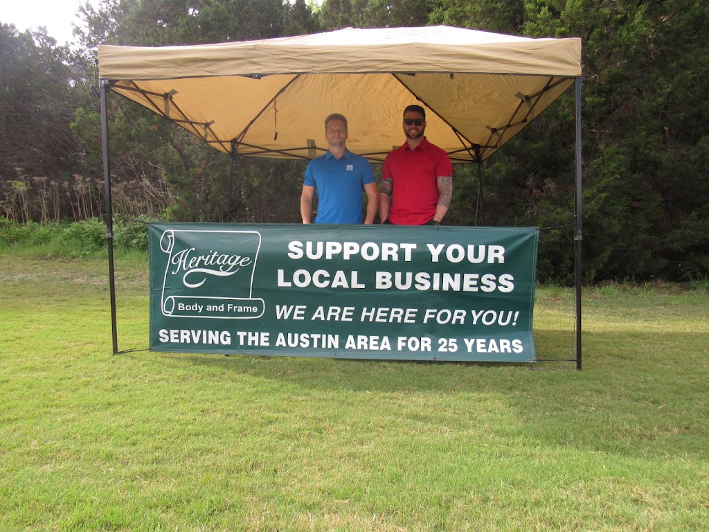 Heritage Body and Frame | 2315 S Bell Blvd, Cedar Park, TX 78613, USA | Phone: (512) 258-7594 Heritage Body and Frame | 2315 S Bell Blvd, Cedar Park, TX 78613, USA | Phone: (512) 258-7594