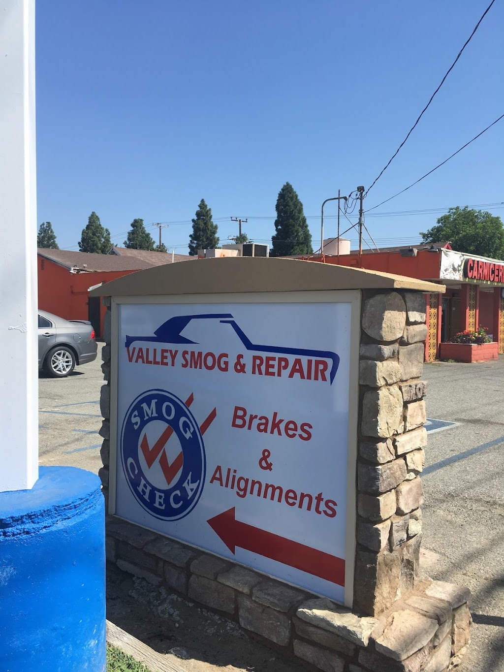 VALLEY SMOG & REPAIR | 17294 Valley Blvd suite c, Fontana, CA 92335, USA | Phone: (909) 452-7625