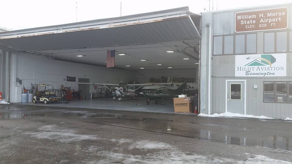 Hildt Aviation Bennington, LLC | 1563 Walloomsac Rd, Bennington, VT 05201, USA | Phone: (866) 649-5296