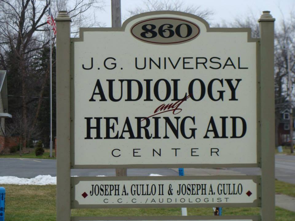 Universal Audiology and Hearing Aid Center | 860 Central Ave, Dunkirk, NY 14048 | Phone: (716) 366-1188