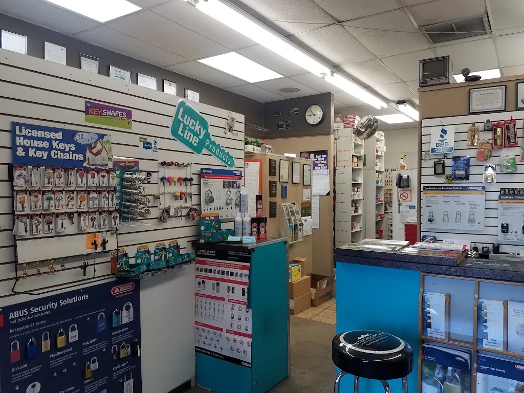 Key West Lock and Safe | 215 N Litchfield Rd, Goodyear, AZ 85338, USA | Phone: (623) 932-4220