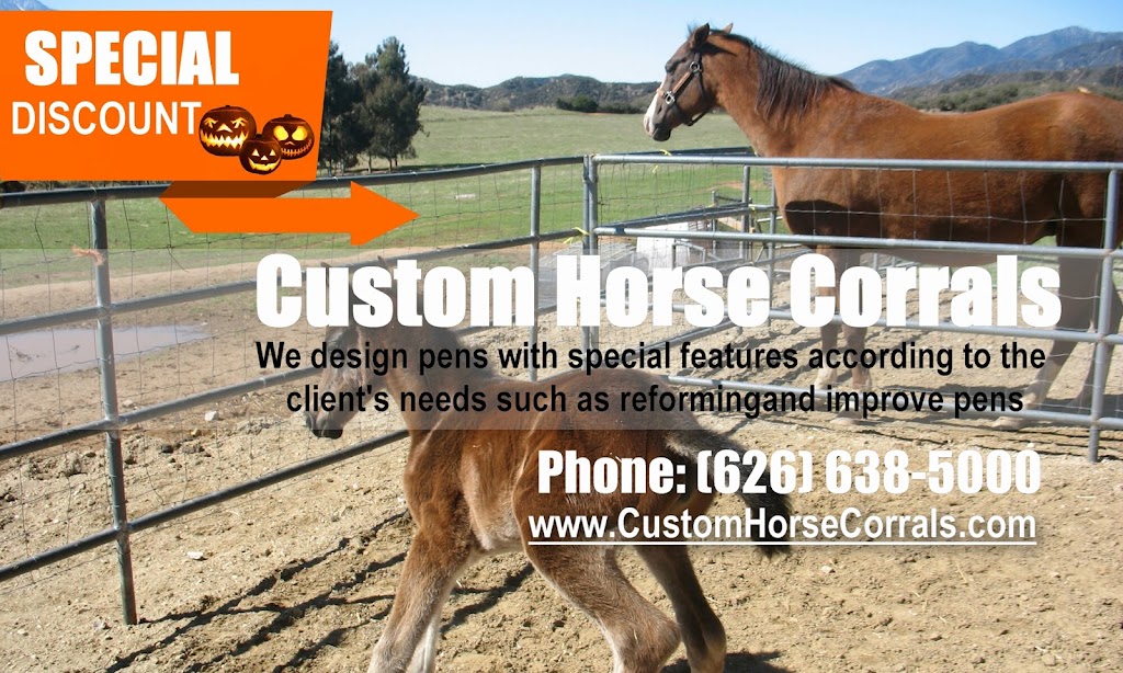 Golden State Corrals | 9742 Klingerman St Suite B, South El Monte, CA 91733, USA | Phone: (626) 626-6509