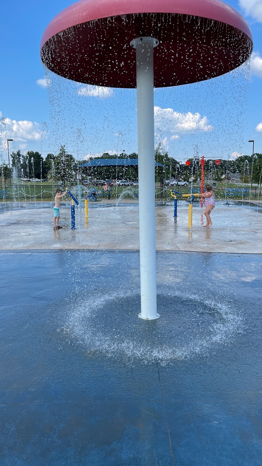 Walker Park Splash Pad | 1197 Walker Pkwy, Atoka, TN 38004, USA | Phone: (901) 837-5300