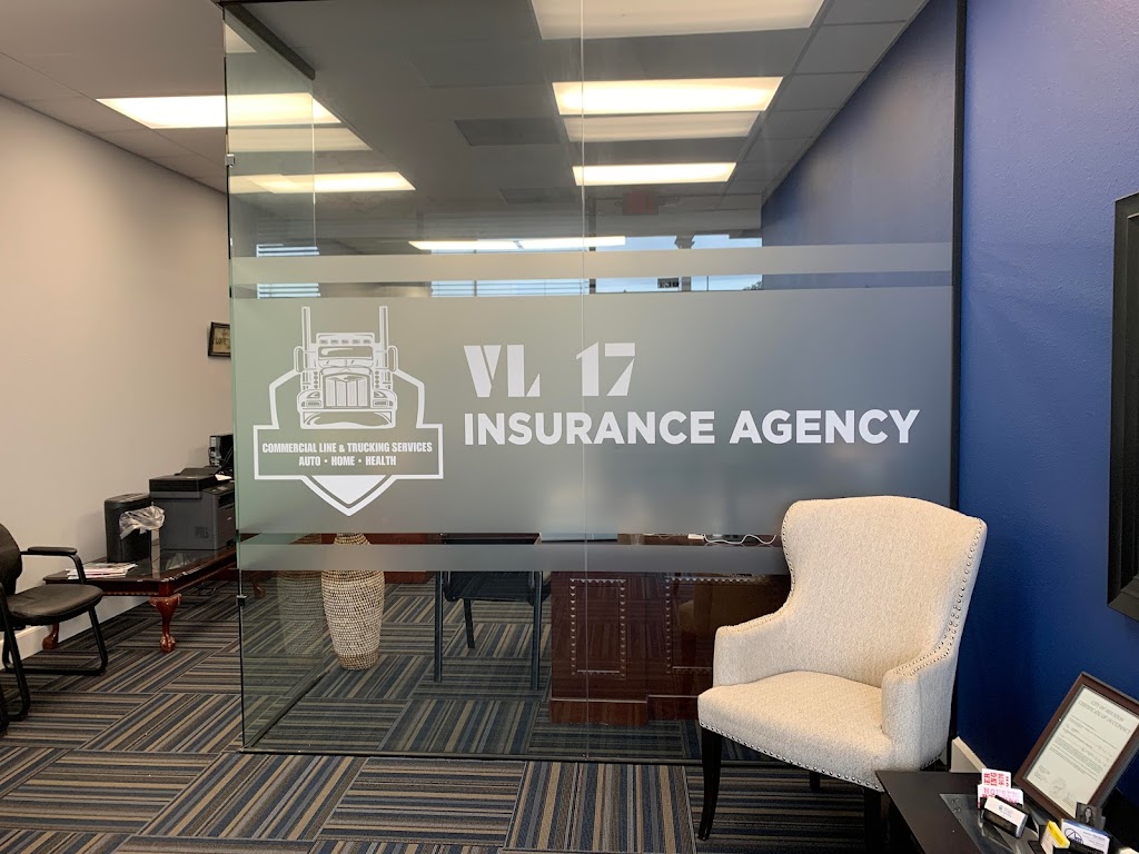VL 17 Insurance Agency LLC | 2150 S Texas 6 Ste: 130, Houston, TX 77077 | Phone: (281) 803-8156