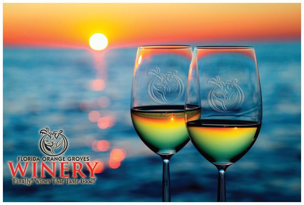 Florida Orange Groves Winery | 1500 Pasadena Ave S, South Pasadena, FL 33707 | Phone: (727) 347-4025