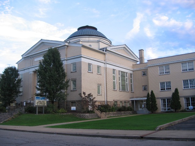 Calvin Presbyterian Church (EPC) | 615 Crescent Ave, Ellwood City, PA 16117, USA | Phone: (724) 758-4258