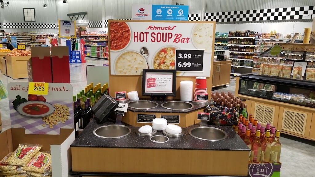 Schnucks Godfrey | 2712 Godfrey Rd, Godfrey, IL 62035, USA | Phone: (618) 466-7060