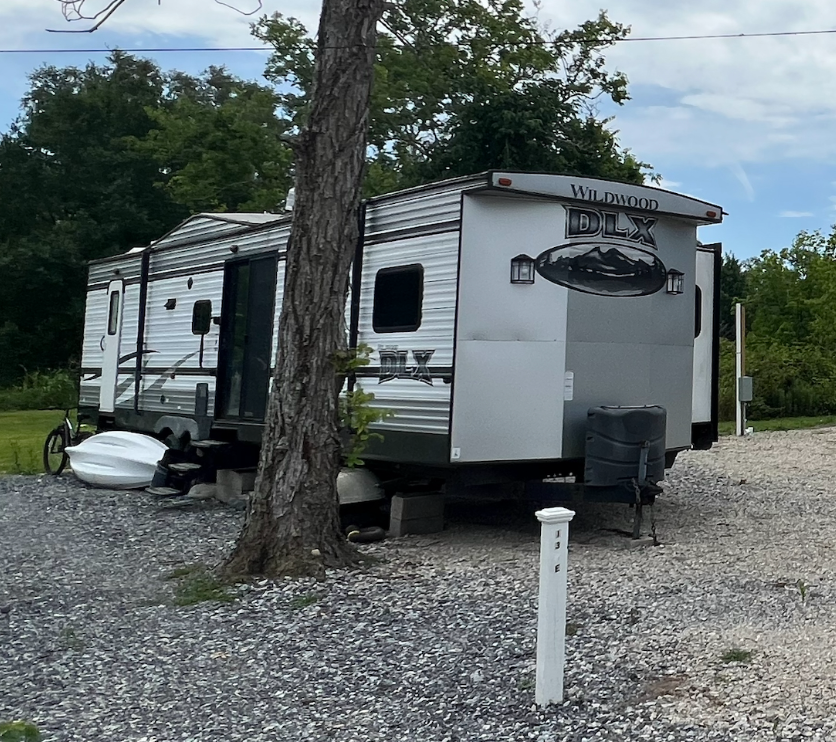 Labeth and Sons RV Park | 133 Pelas Hyman Ln, Buras, LA 70041, USA | Phone: (504) 912-5177