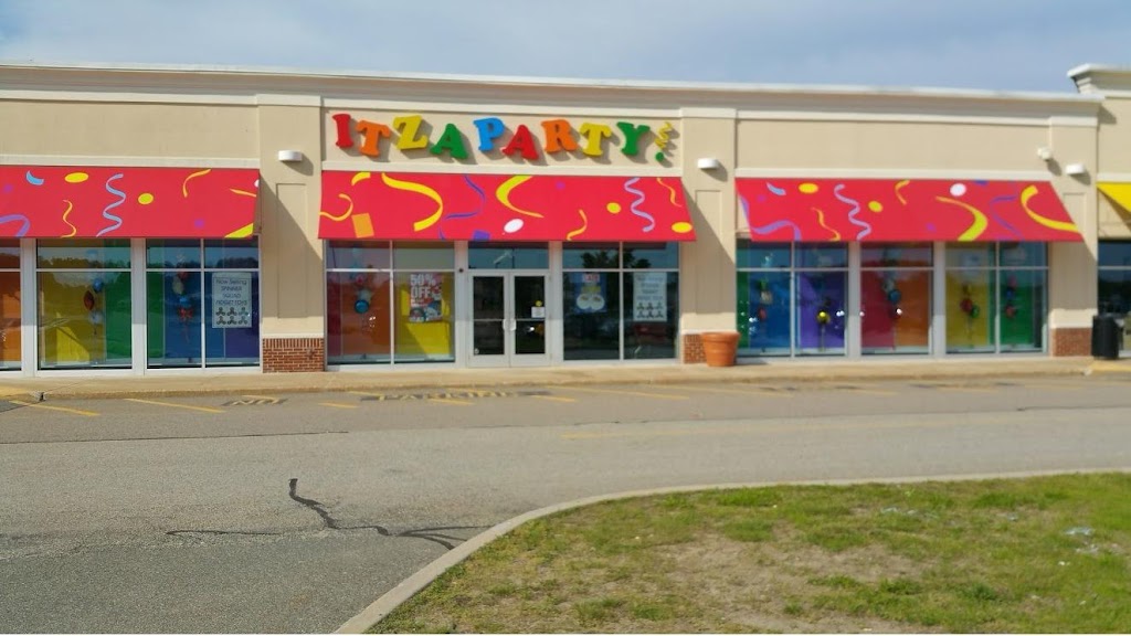ITZAPARTY | 70 Shops at 5 Way, Plymouth, MA 02360, USA | Phone: (508) 747-4000