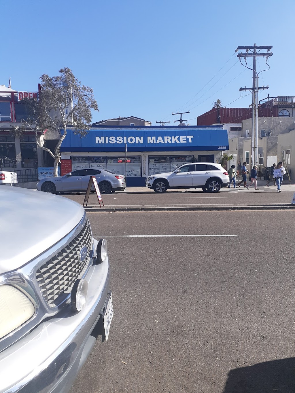 Mission Market | 2885 Mission Blvd, San Diego, CA 92109, USA | Phone: (858) 488-3541