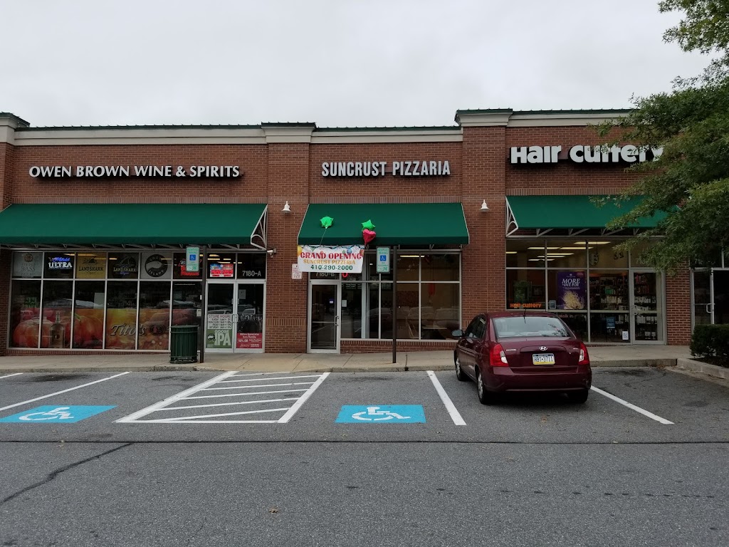 Sun Crust | 7180 unit B, Cradlerock Way, Columbia, MD 21045, USA | Phone: (410) 290-2000