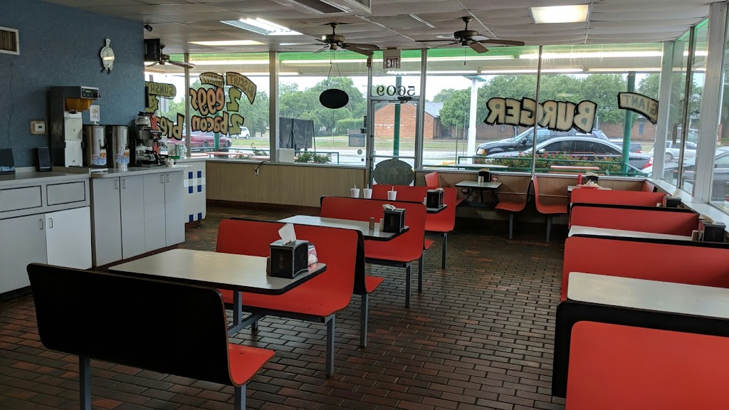 Burger Box | 5609 Crowley Rd, Fort Worth, TX 76134, USA | Phone: (817) 293-4499