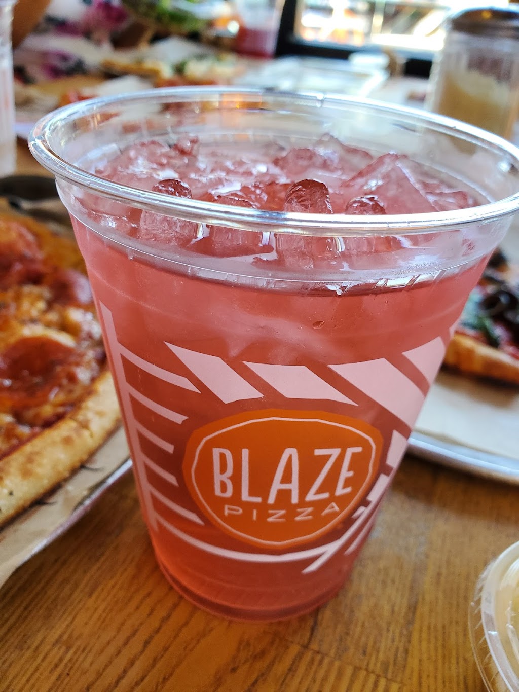 Blaze Pizza | 3311 Preston Rd Suite 13, Frisco, TX 75034, USA | Phone: (972) 236-3314