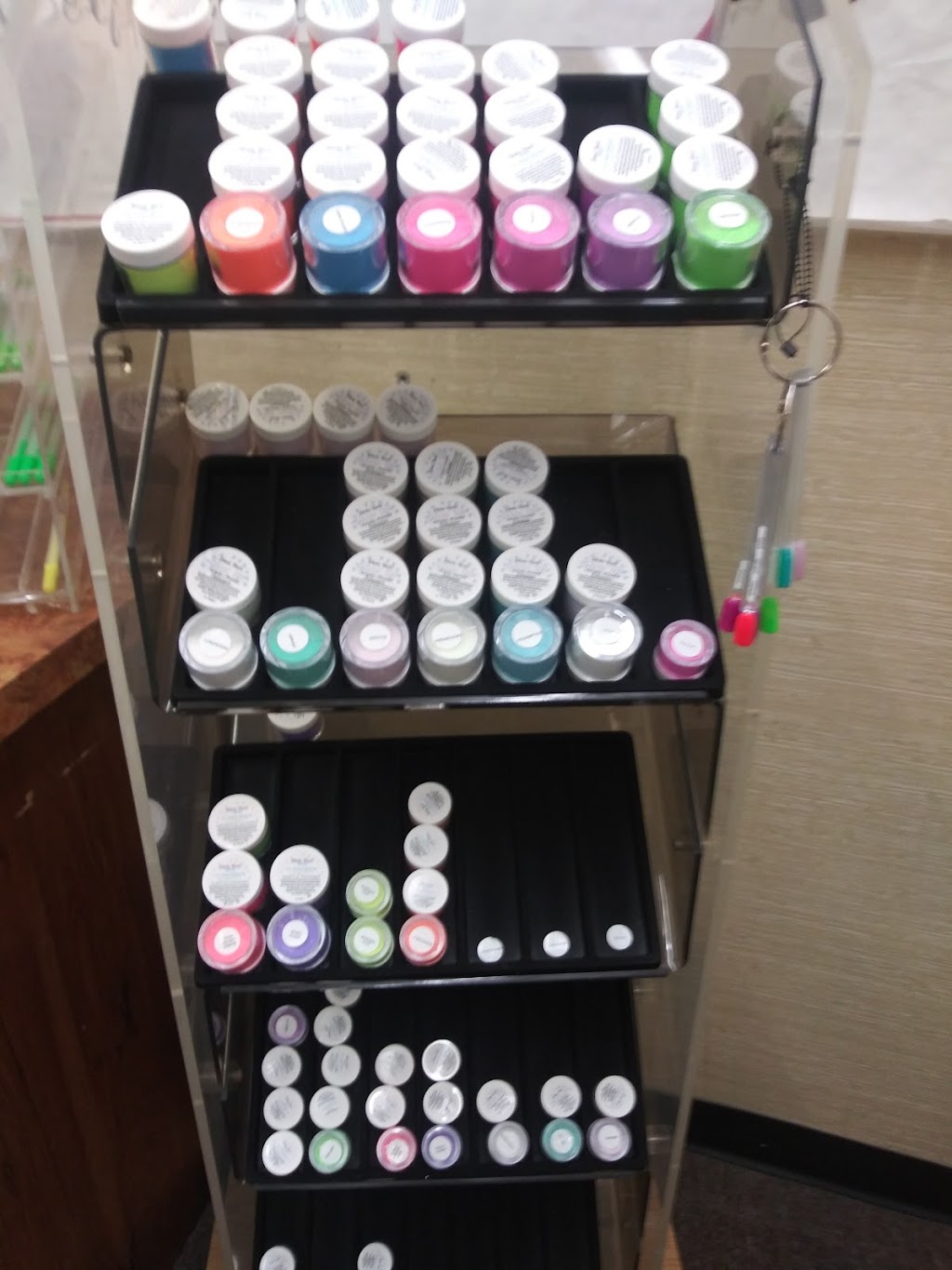 Sheba Professional Nail Products - (Shipping/Curbside Only) | 5681 S Beech Daly St, Dearborn Heights, MI 48125, USA | Phone: (313) 291-8010