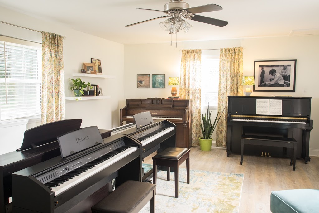 Jordan Kvanvig Piano Studio | 3626 Country Club Dr, Charlotte, NC 28205, USA | Phone: (704) 780-4714