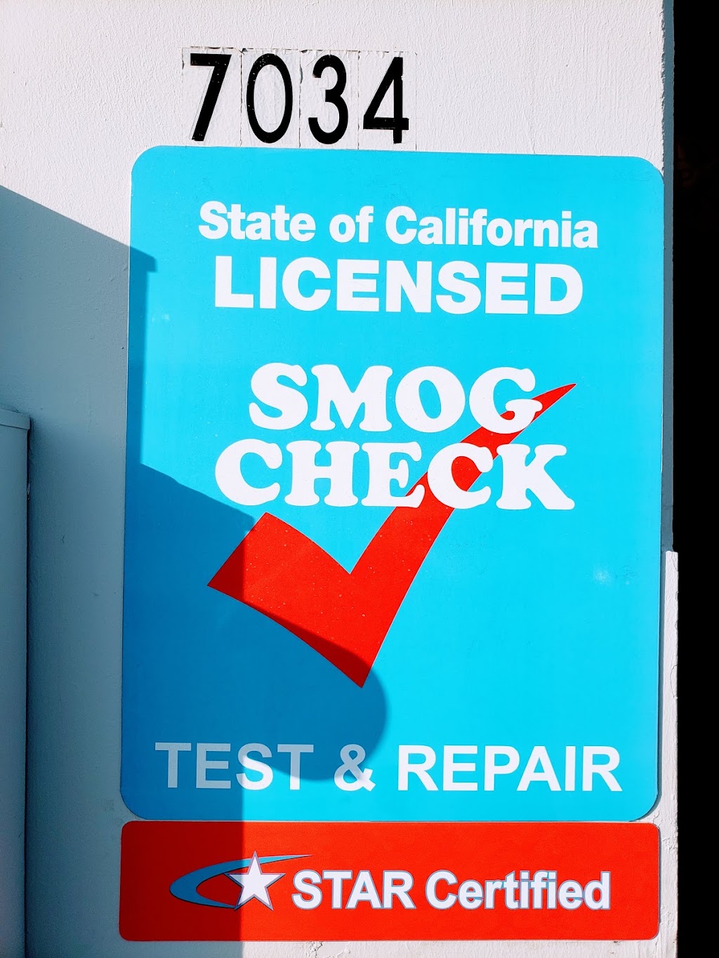 Dublin Automotive and Smog | 7034 Village Pkwy, Dublin, CA 94568, USA | Phone: (925) 361-8086