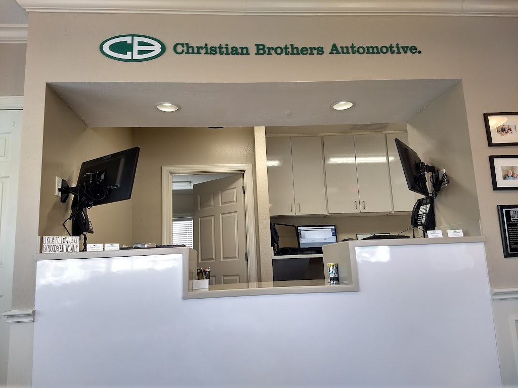 Christian Brothers Automotive Trussville | 5635 Chalkville Mountain Rd, Birmingham, AL 35235, USA | Phone: (205) 533-8121