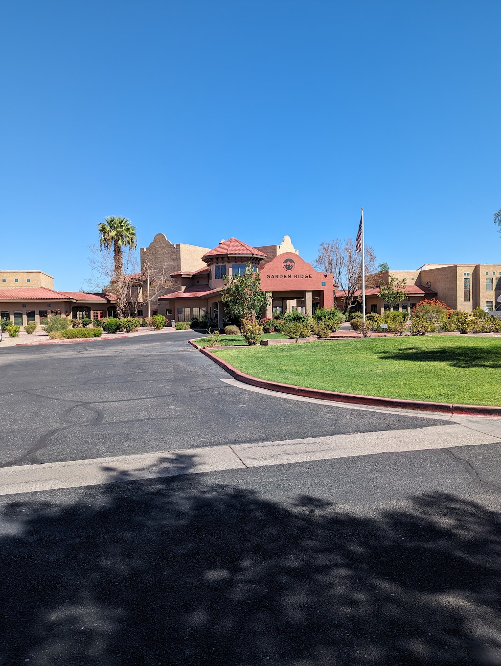 Ridges at Peoria Senior Living | 18170 N 91st Ave, Peoria, AZ 85382, USA | Phone: (623) 974-5848