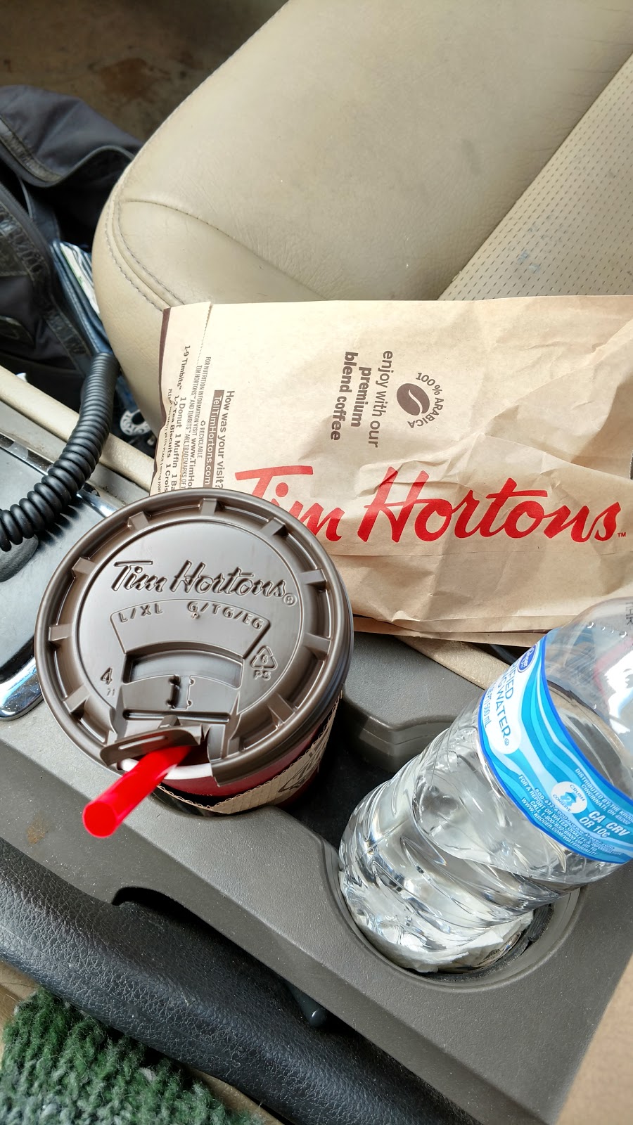 Tim Hortons | 20913 Gibraltar Rd, Brownstown Charter Twp, MI 48183, USA | Phone: (734) 675-2325