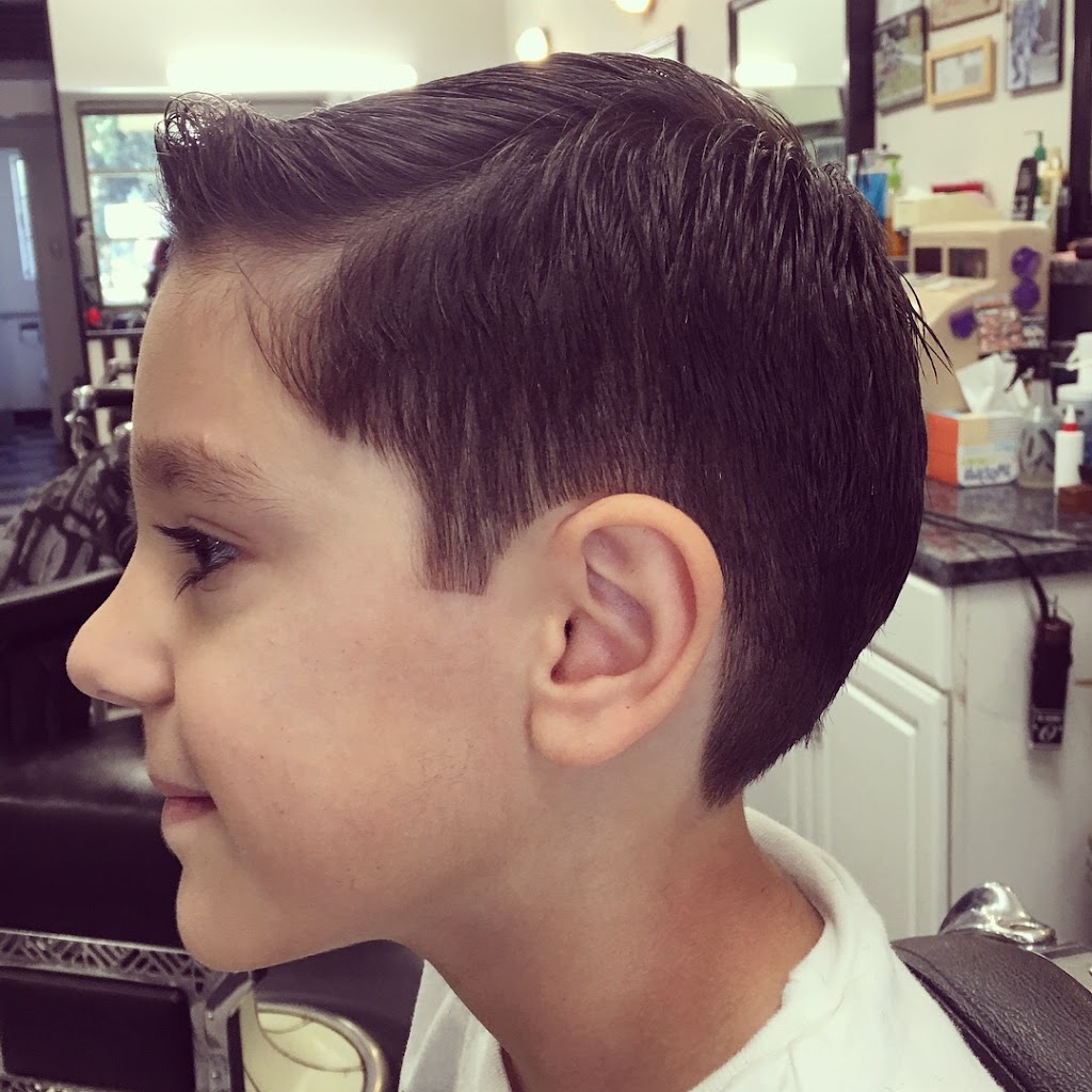 Burlingame Barber Shop | 1012 Oak Grove Ave, Burlingame, CA 94010, USA | Phone: (650) 342-1602