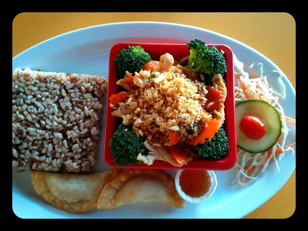 Thaiger Thai Kitchen | 851 N San Mateo Dr, San Mateo, CA 94401 | Phone: (650) 343-7700