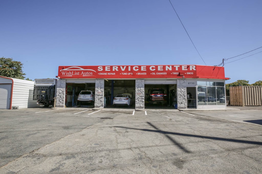 Wishlist Autos Service Center | 2730 Old First St, Livermore, CA 94550, USA | Phone: (925) 292-4193