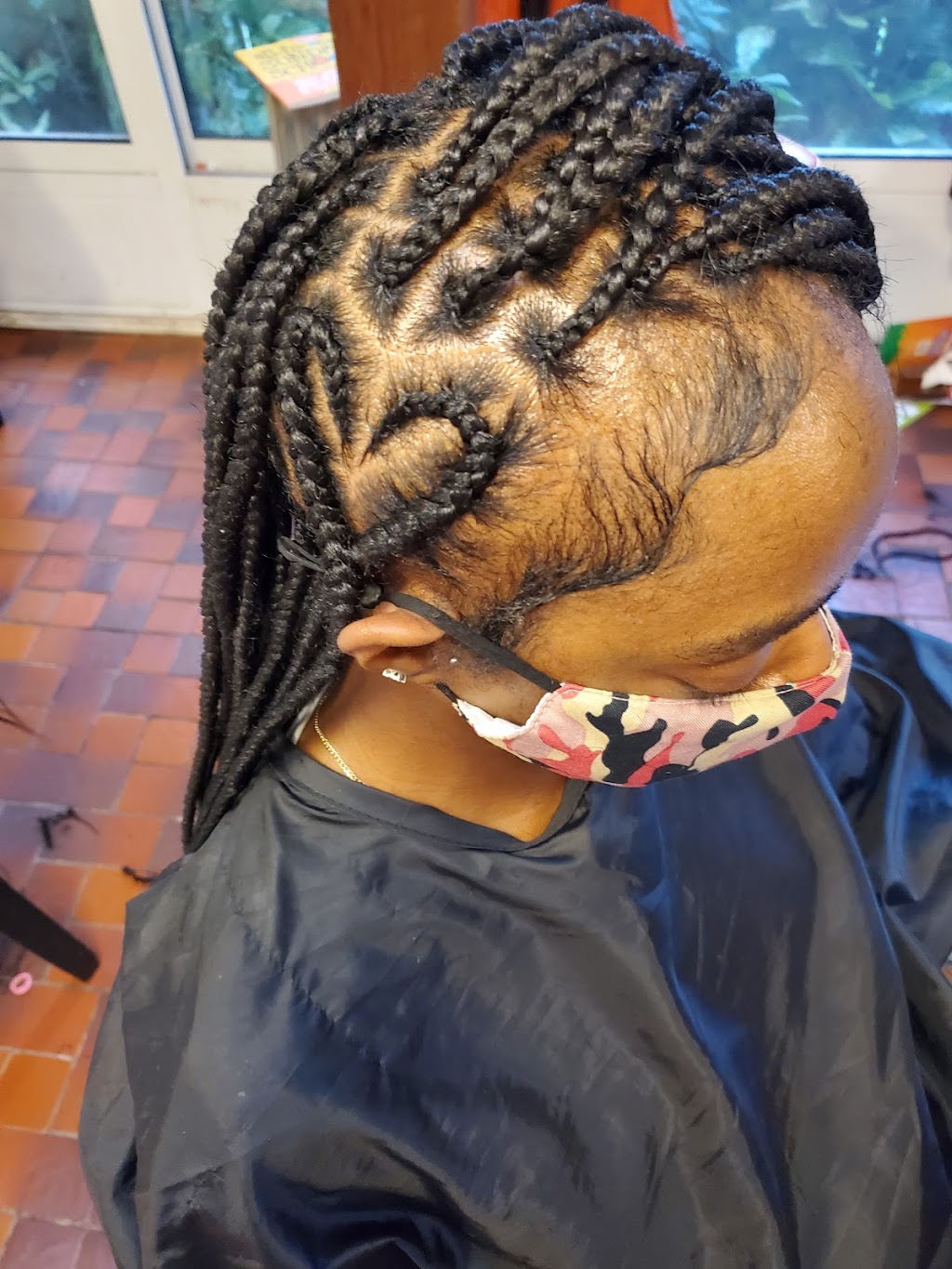 Hope African Hair Braiding | 3948 Clayhill, Clarkston, GA 30021, USA | Phone: (678) 467-6649