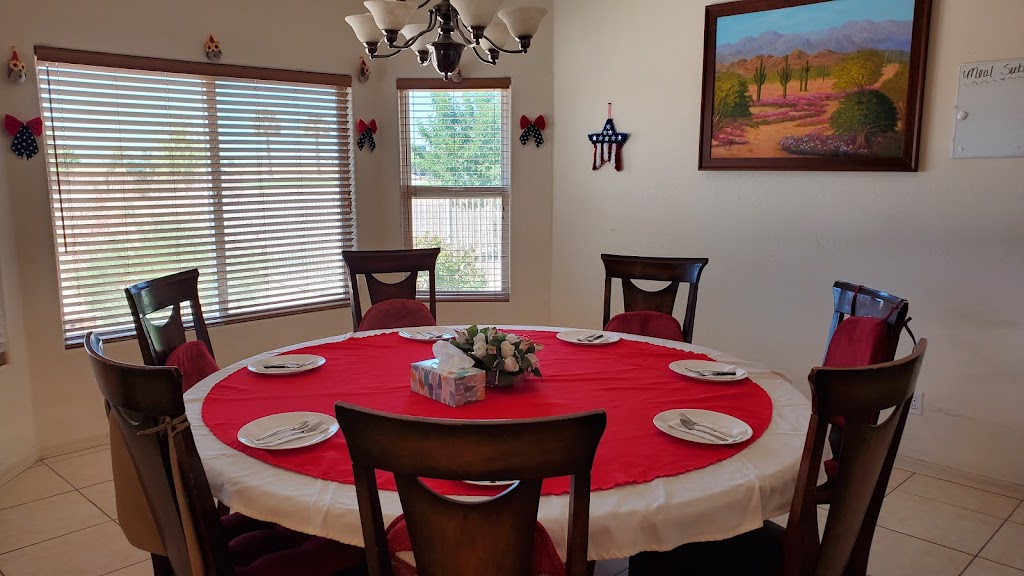 Jolley Family Assisted Living | 20106 W Broadway Rd, Buckeye, AZ 85326, USA | Phone: (602) 571-0529