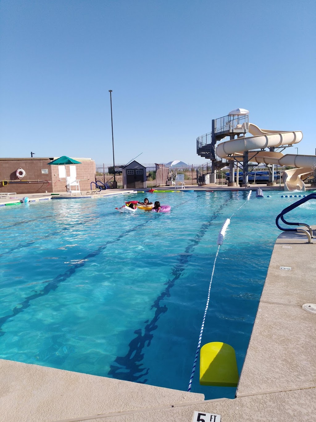 Ak-Chin Community Pool | 46521 W Farrell Rd, Maricopa, AZ 85139 | Phone: (520) 568-1740