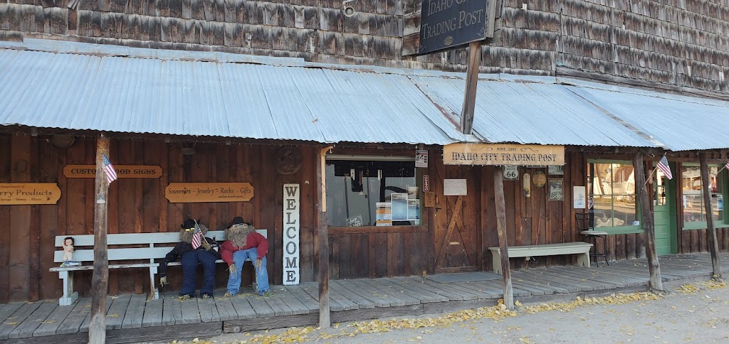 Diamond Lils Museum, Steakhouse & Saloon | 409 Main St #407, Idaho City, ID 83631, USA | Phone: (208) 392-4400