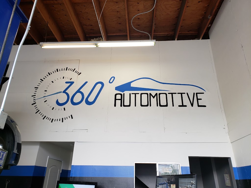 360 Automotive | 8332 Tampa Ave Unit 2A, Northridge, CA 91324, USA | Phone: (818) 818-6030