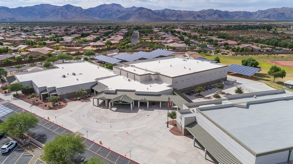 Mountain View School | 18302 W Burton Ave, Waddell, AZ 85355, USA | Phone: (623) 876-7450