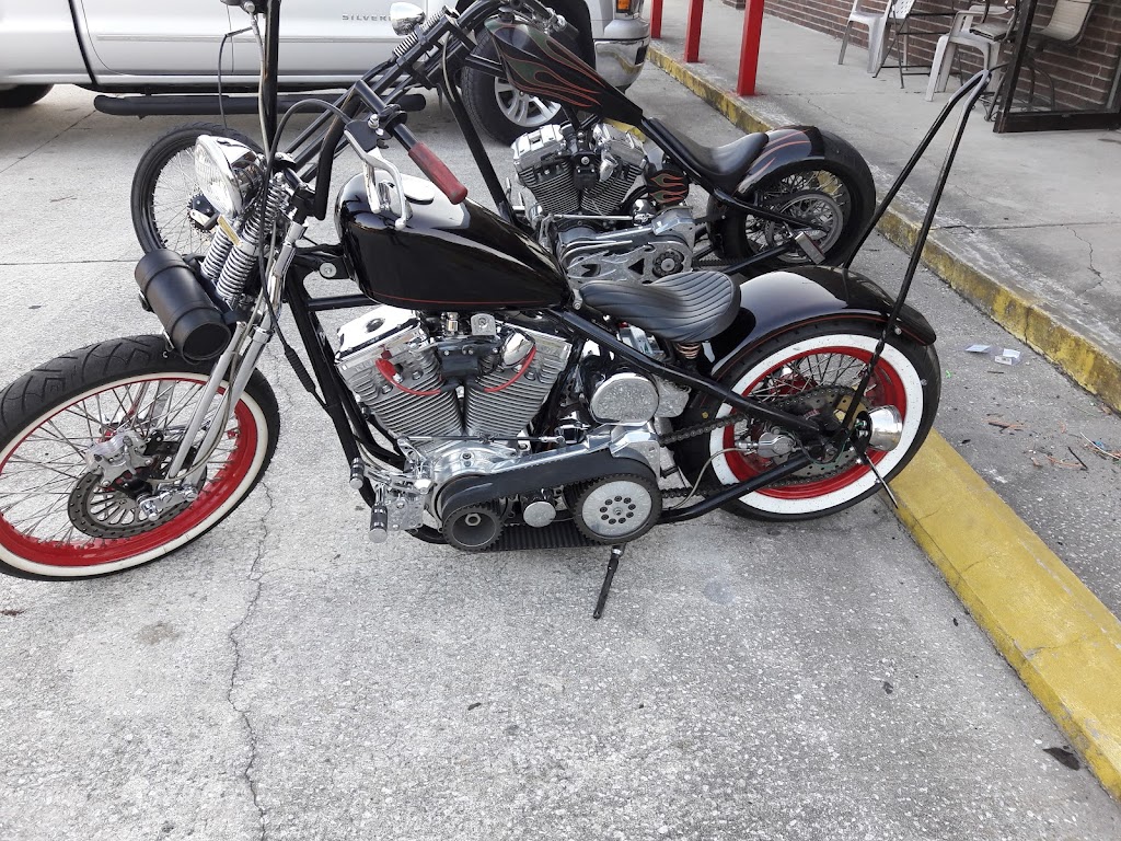 Dirtbag Choppers | 27 W 11th St, Atlantic Beach, FL 32233, USA | Phone: (904) 725-7600