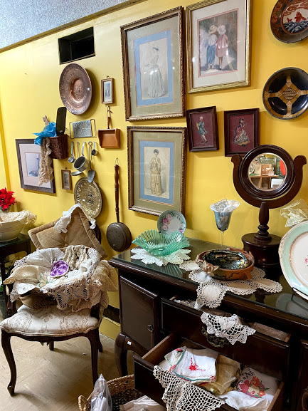 Needful Things Antiques & Thrift Store | 12427 Penn St, Whittier, CA 90602, USA | Phone: (562) 273-5694