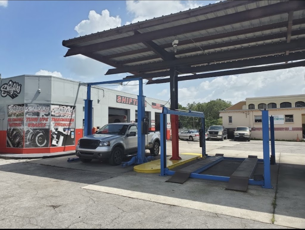 Shifters Transmission LLC | 2202 Florida Ave S, Lakeland, FL 33803, USA | Phone: (863) 686-8211