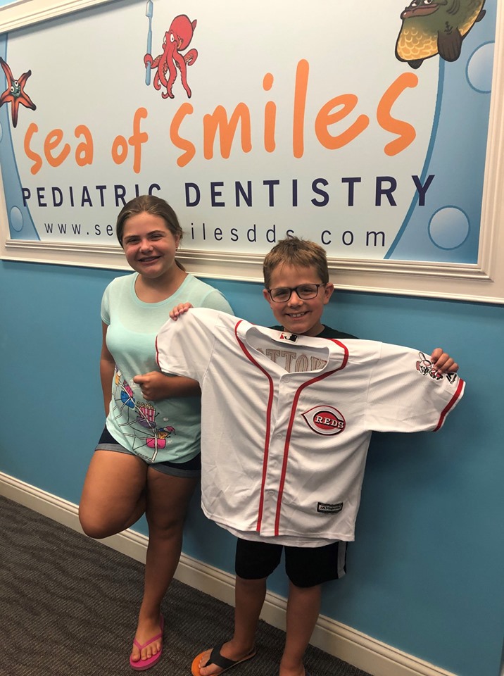 Sea Of Smiles Pediatric Dentistry | 1319 Nagel Rd, Cincinnati, OH 45255, USA | Phone: (513) 474-6777