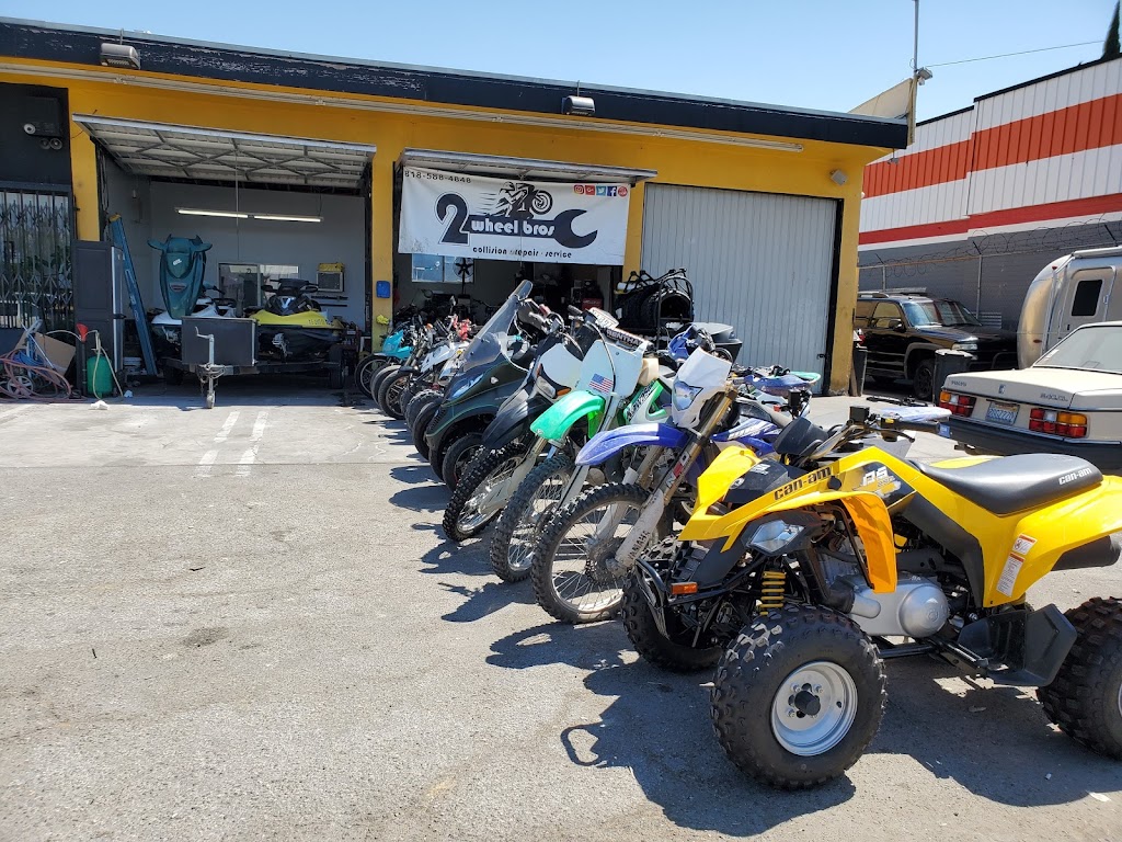 2 Wheel Bros | 18804 Sherman Way, Reseda, CA 91335, USA | Phone: (818) 588-4848