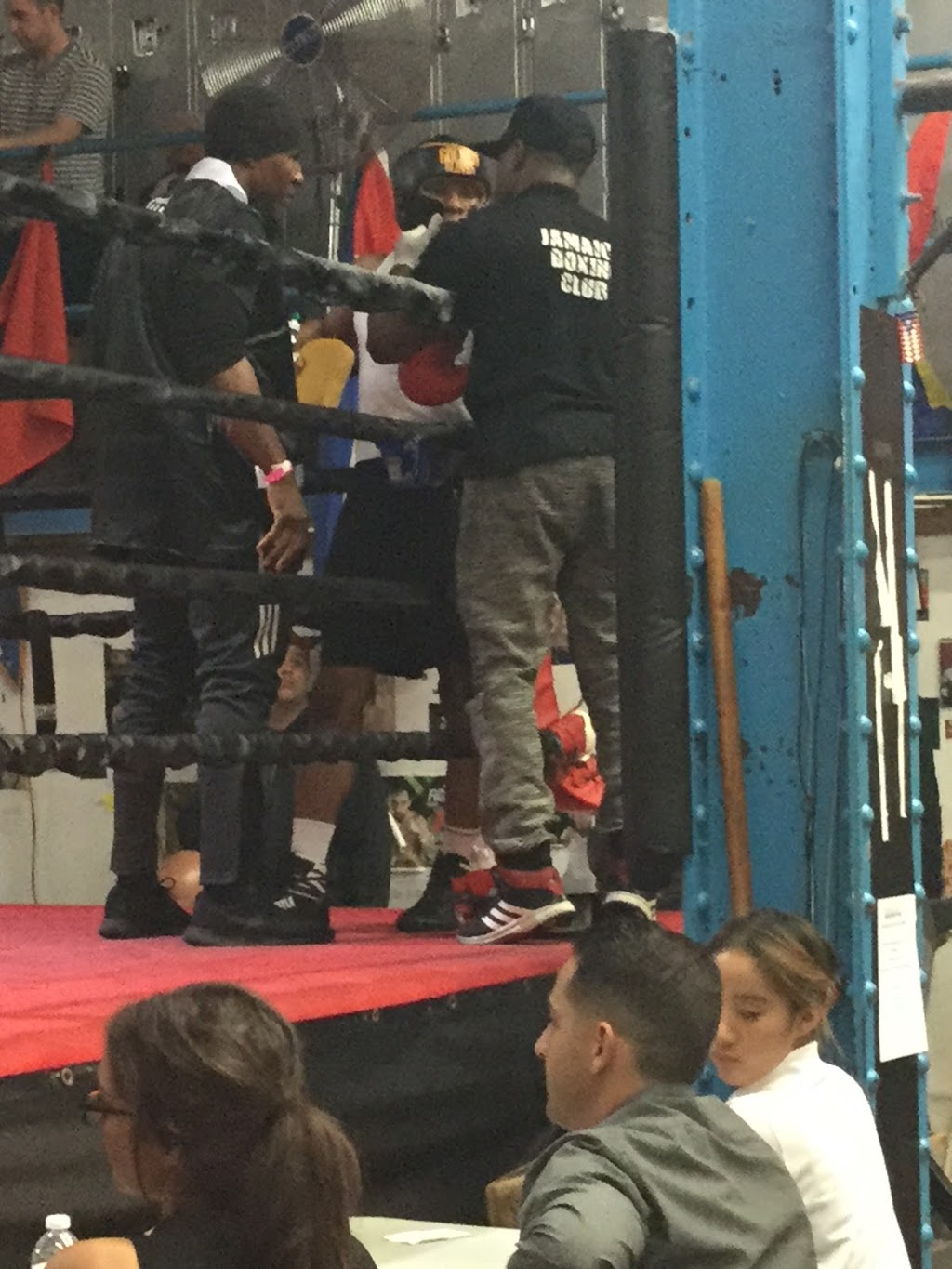 JAMAICA BOXING CLUB | 91-31 191st St, Queens, NY 11423, USA | Phone: (718) 341-1803