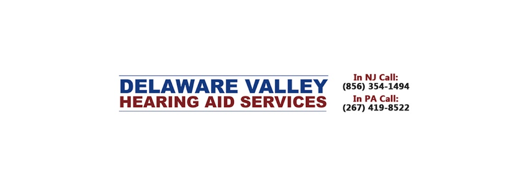 Delaware Valley Hearing Aid Services | 941 White Horse Ave #9, Hamilton Township, NJ 08610, USA | Phone: (856) 354-1494