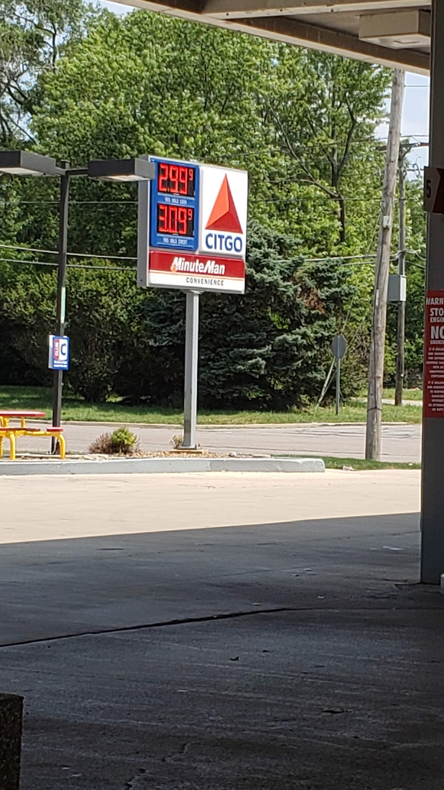 U-Save Citgo | 1458 Bloomingdale Rd, Glendale Heights, IL 60139, USA | Phone: (630) 665-4370