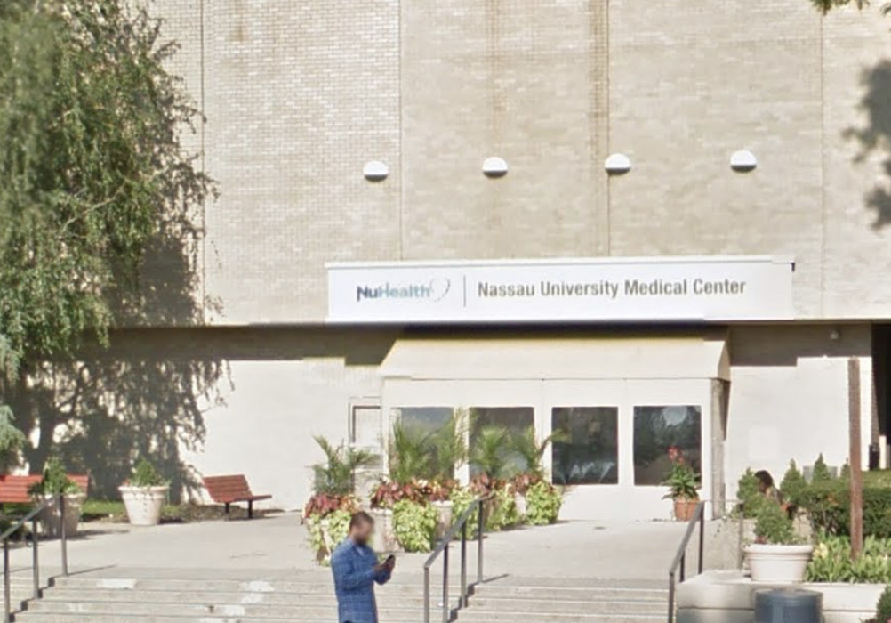 Nassau University Medical Center | 2201 Hempstead Tpke, East Meadow, NY 11554, USA | Phone: (516) 572-0123