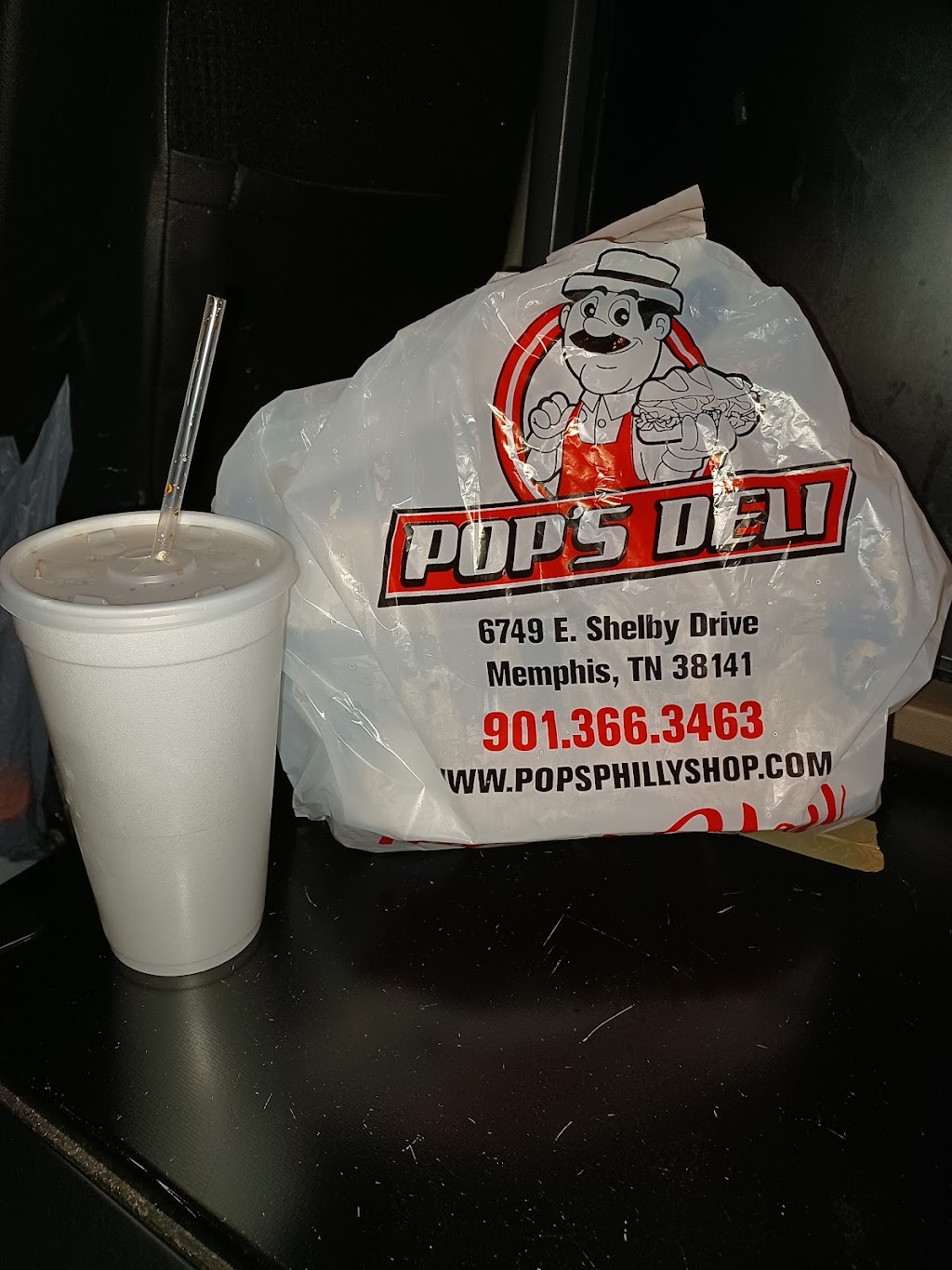 Pops Deli | 6749 E Shelby Dr, Memphis, TN 38141, USA | Phone: (901) 366-3463