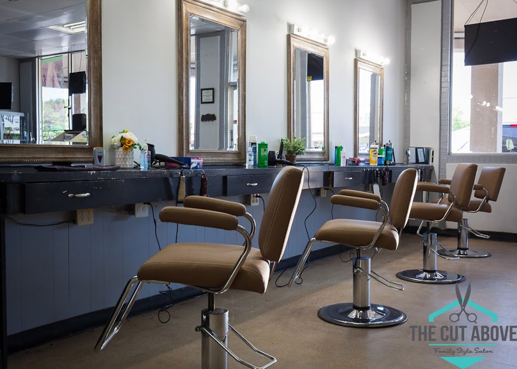 The Cut Above | 10909 Webb Chapel Rd #167, Dallas, TX 75229, USA | Phone: (214) 352-4744