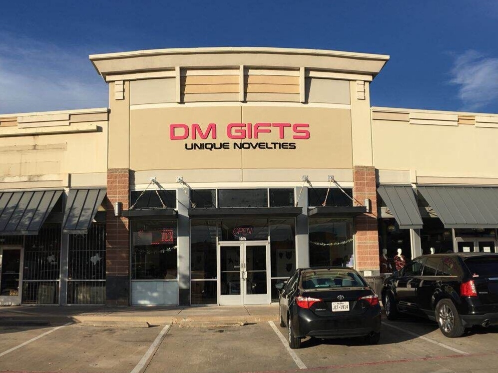 DM Gifts | 11834 Harry Hines Blvd # 117, Dallas, TX 75234, USA | Phone: (972) 247-4498