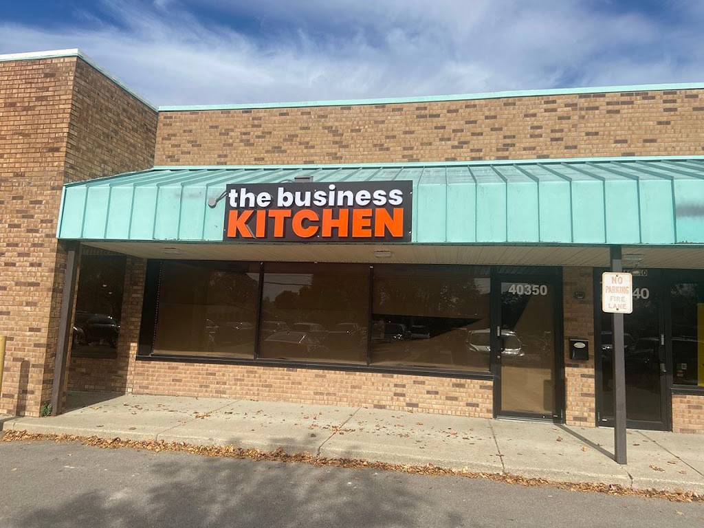 The Business Kitchen | 40350 Five Mile Rd, Plymouth, MI 48170, USA | Phone: (248) 757-0000