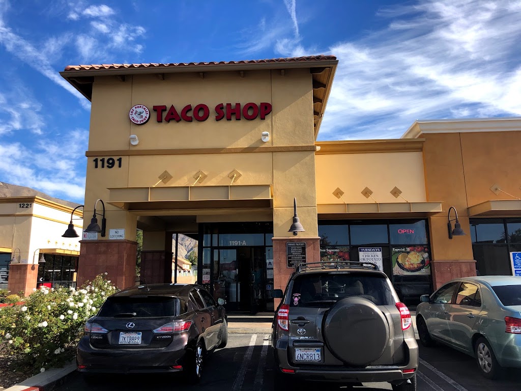 Los Portales Taco Shop | 1191 N State St # A, San Jacinto, CA 92583, USA | Phone: (951) 654-4383