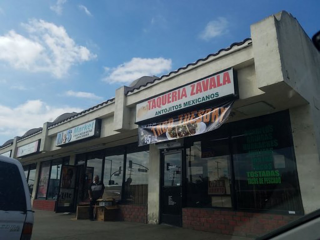 Taqueria Zavala #1 | 13665 Garfield Ave, South Gate, CA 90280, USA | Phone: (562) 630-7475