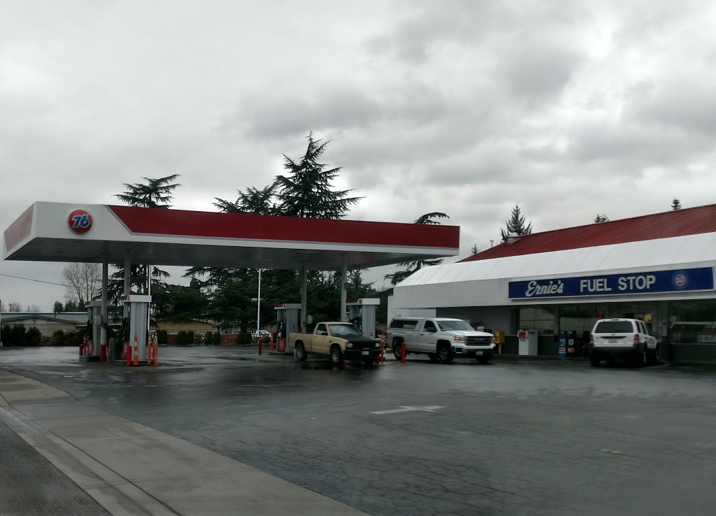 Ernies Fuel Stop | 22018 84th Ave S, Kent, WA 98032, USA | Phone: (253) 872-8368