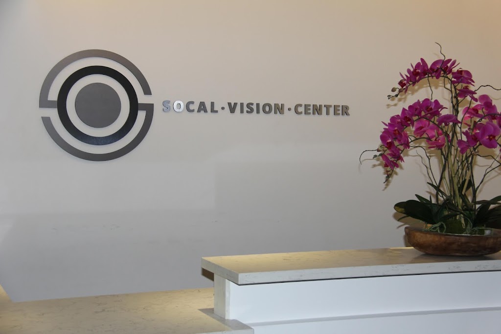 SoCal Vision Center - Mireille P. Hamparian, MD | 1451 E Chevy Chase Dr #100, Glendale, CA 91206 | Phone: (818) 409-1777